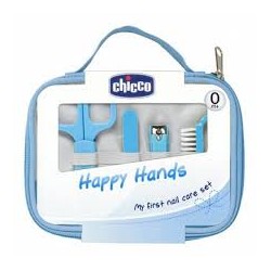 [700348] Chicco Хүүхдийн хумсны иж бүрдэл цэнхэр Exclusive - ARTSANA S.p.A (IT)