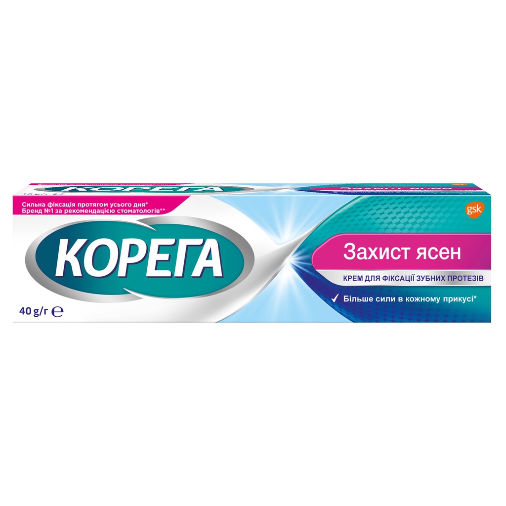 Корега gum 40мл МСД | City Pharm