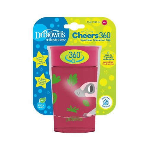 [400050] Dr.Brown's 300мл ягаан 9m+ аяга Жи Жи Ритэйль - Жи жи ритэйл ХХК