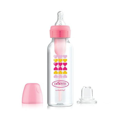 [400065] Dr.Brown's Угж сордог толгойтой ягаан 250мл Жи Жи Ритэйль - Жи жи ритэйл ХХК