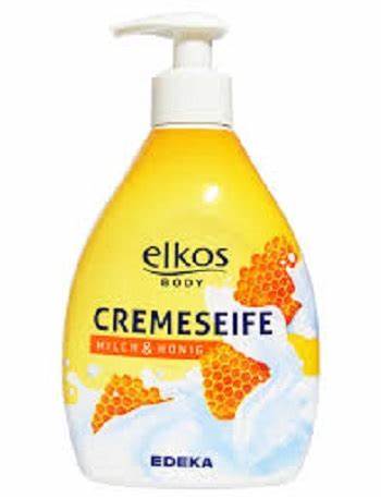 [500076] Elkos Шингэн саван LIMETTE 500мл лайм сүүтэй Вэлл март - Вэллмарт Чейн ХХК