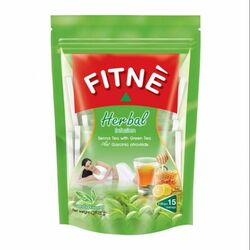 [500089] Fitne Herbal infusion tea green Цахиур төмөр - Цахиур төмөр ХХК