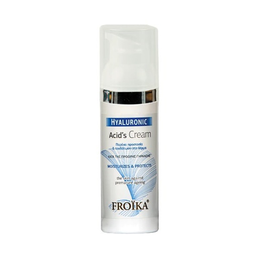 [500102] Froika Hyaluronic acid S тос 50мл Дулаанхайрхан трейд - Нано фарм трейд ХХК /Дулаан хайрхан трейд/