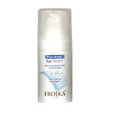 [500105] Froika Hyaluronic eye серум 15мл Дулаанхайрхан трейд - Нано фарм трейд ХХК /Дулаан хайрхан трейд/