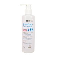 [500121] Froika Ultracare cream wash 250мл Дулаанхайрхан трейд - Нано фарм трейд ХХК /Дулаан хайрхан трейд/