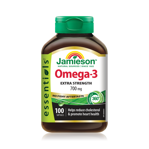 [200014] Jamieson Омега 3 700мг №100 Монгол Эм Импекс Концерн Exclusive - Jamieson Laboratories Ltd (CAN)