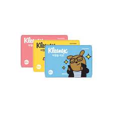 [500195] Kleenex хуурай сальфетка №60 МСД - Таван богд интернэйшнл ХХК