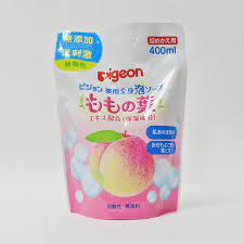 [400202] Pigeon Хөөсөн саван запас тоор 400мл Абико - Абико ХХК