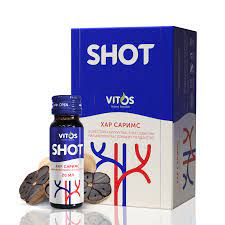 [500284] Vitos Shot Хар саримс 20мл №15 Монос хүнс - Монос Хүнс ХХК