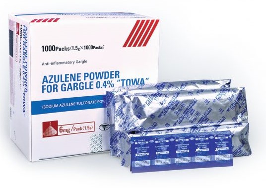 Азулен 0.004 №100 нунтаг Аялуун | City Pharm