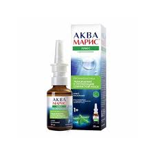[100047] Аква Марис плюс цацлага 30мл - Азифарма ХХК