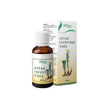 [100083] Алтангагнуурын ханд 20мл спиртэн ханд Монос Фарм - Монос фарм ХХК