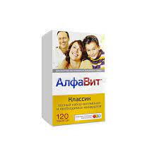 [200029] Алфавит классик №120 шахмал Ази фарма - Азифарма ХХК