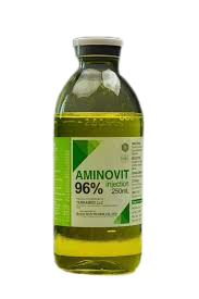 [100094] Аминовит 96%-250мл дуслын шингэн Терра мед - Террамед ХХК