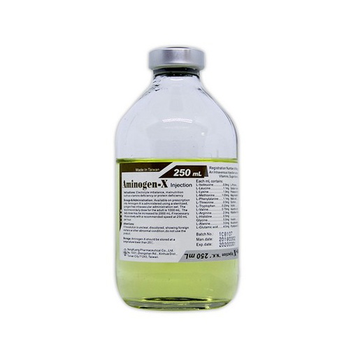 [100095] Аминогекс 250мл дуслын шингэн Монзолбоо - Мон золбоо ХХК
