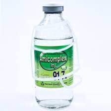 [100102] Амиокомплекс 91.7%-250мл дуслын шингэн Палома - Палома ХХК