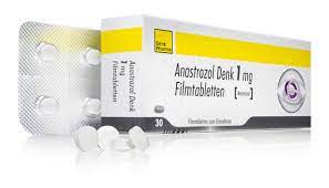[100152] Анастразол денк №30 бүрхүүлтэй шахмал Denk Pharma - Denk Pharma GmbH & Co.KG (DEU)