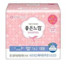 [500355] Ариун цэврийн хэрэглэл Goodfeel New Slim Wing small 24см №18 МСД - Монголиан стар дистрибюшин ХХК