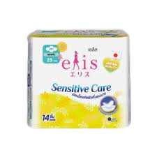 [500424] Ариун цэврийн хэрэглэл SensitiveCare өдөр 25см №14 Абико - Абико ХХК