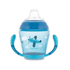 [400232] Аяга бариултай тагтай цэнхэр