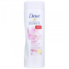 [500507] Биеийн лосьон Dove intensive extra dry 250мл