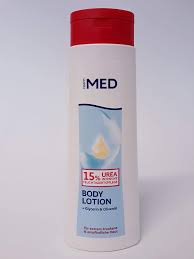 [500510] Биеийн лосьон Med Urea 15% 250мл Дулаанхайрхан трейд