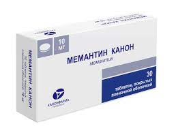 [100315] Ванин Мемантин 10мг №30 шахмал Ази фарма - Азифарма ХХК