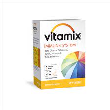 [200084] Витамикс immune system №30 Цахиур төмөр - Цахиур төмөр ХХК