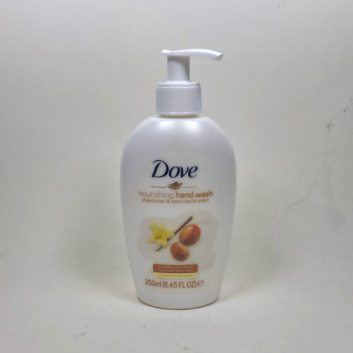 [500685] Гарын шингэн саван Dove shea butter 250мл