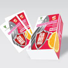 [100470] Грипоблок №12 уусдаг нунтаг PharmaVision - PharmaVision Europe OOD