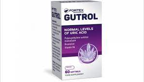 [100480] Гутрол №60 капсул Fortex Цахиур төмөр - Цахиур төмөр ХХК