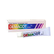 [500705] Демакот 15гр крем Вэлл бий - Вэлл Бий ХХК