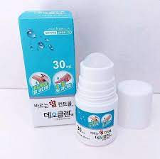 [500707] Диоклин хөлс гаралтыг эмчлэгч түрхлэг 30мл Виммед - Виммед ХХК