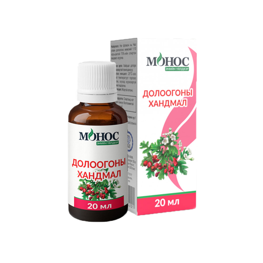 [200151] Долоогоны ханд 20мл уусмал - Монос фарм ХХК