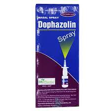 [100576] Дофазолин 15мл хамрын цацлага Алтан заан - Алтан заан анар ХХК