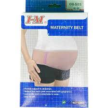 [300217] Жирэмсний бүс ягаан 15см ОВ-501