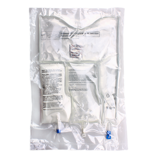 [100639] Кабивен 1440мл дуслын шингэн Л2 - Л2 ХХК