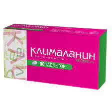 [100724] Клималанин 400мг №30 шахмал Ази фарма - Азифарма ХХК