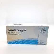 [100725] Климонорм №21 бүрхүүлтэй шахмал Bayer pharma - Bayer pharma AG (DEU) ашиглахгүй