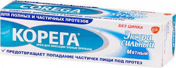 [500845] Корега Extra Strong Mint 40гр Түрхлэг МСД - Монголиан стар дистрибюшин ХХК