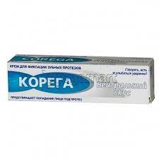 [500848] Корега Neutral taste 40гр Түрхлэг МСД - Монголиан стар дистрибюшин ХХК