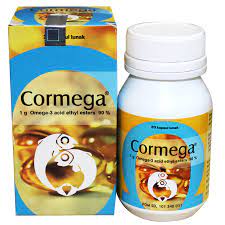 [200226] Кормега 1000мг №30 зөөлөн запсул Монфа - Монфа трейд ХХК