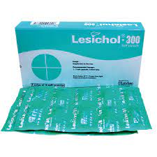 [200234] Лецихол №60 капсул Монфа Трэйд - Монфа трейд ХХК