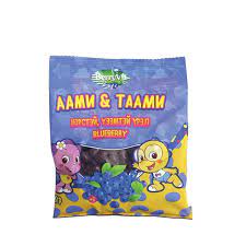 [500881] Маамуу Нэрстэй үзэмтэй үрэл 60гр Монос хүнс - Монос Хүнс ХХК