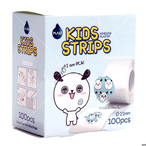 [300314] Наалт дугуй хүүхдийн тарианы дараа №100 Plaid Medrull Төхөм глобал фарм - Интелли кейр ХХК