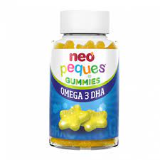 [200254] Нео Омега 3 DHA №30 ой тогтоолт сайжруулах Резинэн чихэр Тимус - Тимус фарма ХХК