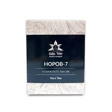 Норов-7 1гр №15 Одь тан | City Pharm