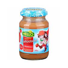 [500990] Нухаш Hello 190гр гүзээлгэнэ Бишрэлт - Премиум брэндс ворлд /Бишрэлт трэйд/ ХХК