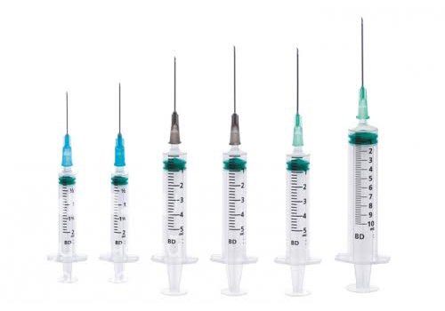 [300403] Нэг удаагийн тариур 3гр