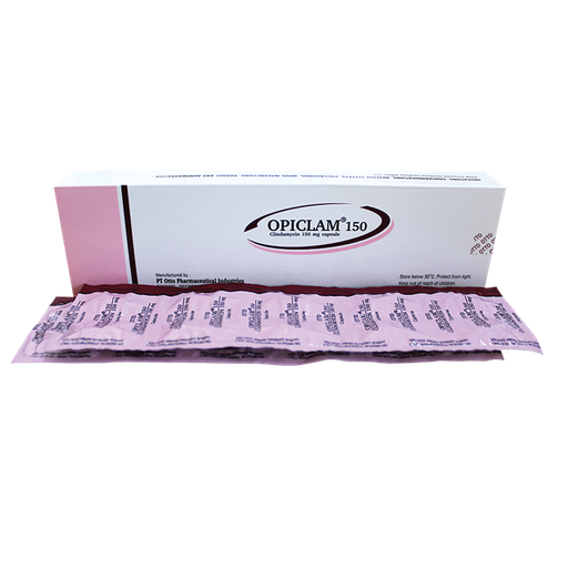 [101211] Опиклам 150мг №50 капсул Монфа Трейд